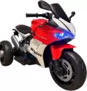 Детский электромотоцикл Baby Driver Ducati E003EE (красный) icon