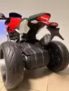 Детский электромотоцикл Baby Driver Ducati E003EE (красный) icon 3