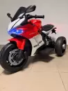 Детский электромотоцикл Baby Driver Ducati E003EE (красный) icon 5
