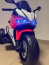 Детский электромотоцикл Baby Driver Ducati E003EE (красный) icon 6