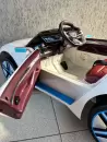 Детский электромобиль Baby Driver E001BB BMW I4 (красный глянец) icon 2