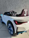 Детский электромобиль Baby Driver E001BB BMW I4 (красный глянец) icon 4