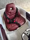 Детский электромобиль Baby Driver E001BB BMW I4 (красный глянец) icon 5