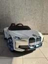 Детский электромобиль Baby Driver E001BB BMW I4 (красный глянец) icon 6