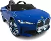 Детский электромобиль Baby Driver E001BB BMW I4 (синий глянец) icon