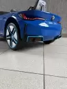 Детский электромобиль Baby Driver E001BB BMW I4 (синий глянец) icon 3