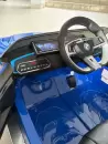 Детский электромобиль Baby Driver E001BB BMW I4 (синий глянец) icon 4