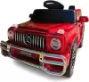 Детский электромобиль Baby Driver E001GG Mercedes (красный глянец) icon