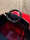 Детский электромобиль Baby Driver E001GG Mercedes (красный глянец) фото 4