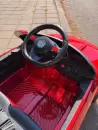 Детский электромобиль Baby Driver E002MM Mercedes (красный глянец) фото 5