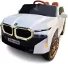 Детский электромобиль Baby Driver E005BB BMW-XM (белый) icon