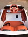Детский электромобиль Baby Driver E005BB BMW-XM (белый) фото 4