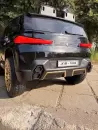 Детский электромобиль Baby Driver E005BB BMW-XM (черный автокраска) фото 4