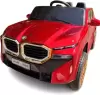 Детский электромобиль Baby Driver E005BB BMW-XM (красный автокраска) icon
