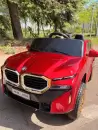 Детский электромобиль Baby Driver E005BB BMW-XM (красный автокраска) фото 2