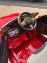 Детский электромобиль Baby Driver E005BB BMW-XM (красный автокраска) фото 5