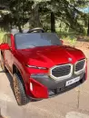 Детский электромобиль Baby Driver E005BB BMW-XM (красный автокраска) фото 7