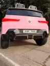 Детский электромобиль Baby Driver E005BB BMW-XM (розовый) фото 4