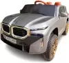 Детский электромобиль Baby Driver E005BB BMW-XM (серый автокраска) icon