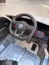 Детский электромобиль Baby Driver E007BB BMW (черный глянец) фото 4