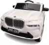 Детский электромобиль Baby Driver E007BB BMW X7 (белый) Полноприводный icon
