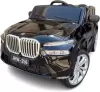 Детский электромобиль Baby Driver E007BB BMW X7 (черный глянец) Полноприводный icon