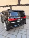 Детский электромобиль Baby Driver E007BB BMW X7 (черный глянец) Полноприводный фото 3