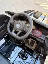 Детский электромобиль Baby Driver E007BB BMW X7 (черный глянец) Полноприводный фото 4