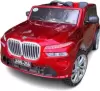Детский электромобиль Baby Driver E007BB BMW X7 (красный глянец) Полноприводный icon