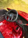 Детский электромобиль Baby Driver E007BB BMW X7 (красный глянец) Полноприводный фото 5