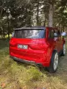 Детский электромобиль Baby Driver E007BB BMW X7 (красный глянец) Полноприводный фото 6