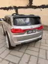 Детский электромобиль Baby Driver E007BB BMW X7 (серебристый глянец) Полноприводный фото 3