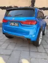 Детский электромобиль Baby Driver E007BB BMW X7 (синий глянец) Полноприводный фото 3