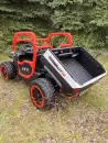Детский электромобиль Baby Driver F333 Buggy (белый) фото 3