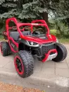 Детский электромобиль Baby Driver F333 Buggy (красный) фото 2