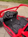 Детский электромобиль Baby Driver F333 Buggy (красный) фото 3