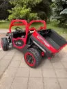 Детский электромобиль Baby Driver F333 Buggy (красный) фото 4