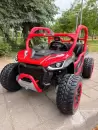 Детский электромобиль Baby Driver F333 Buggy (красный) фото 5