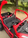 Детский электромобиль Baby Driver F333 Buggy (красный) фото 7