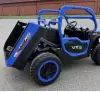 Детский электромобиль Baby Driver F333 Buggy (синий) фото 5