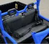 Детский электромобиль Baby Driver F333 Buggy (синий) фото 6