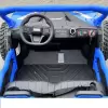 Детский электромобиль Baby Driver F333 Buggy (синий) фото 7
