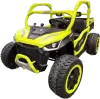 Детский электромобиль Baby Driver F333 Buggy (зеленый) icon