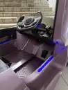 Детский электромобиль Baby Driver Ferrari S333 (лиловый глянец) icon 3
