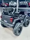 Детский электромобиль Baby Driver Jeep C222 4WD (белый) icon 4