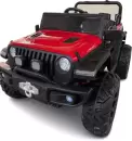 Детский электромобиль Baby Driver Jeep C222 4WD (вишневый глянец) icon