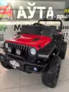 Детский электромобиль Baby Driver Jeep C222 4WD (вишневый глянец) icon 2