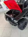 Детский электромобиль Baby Driver Jeep C222 4WD (вишневый глянец) icon 4