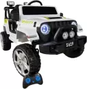 Детский электромобиль Baby Driver Jeep T222 4WD (белый) icon