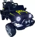 Детский электромобиль Baby Driver Jeep T222 4WD (красный) icon